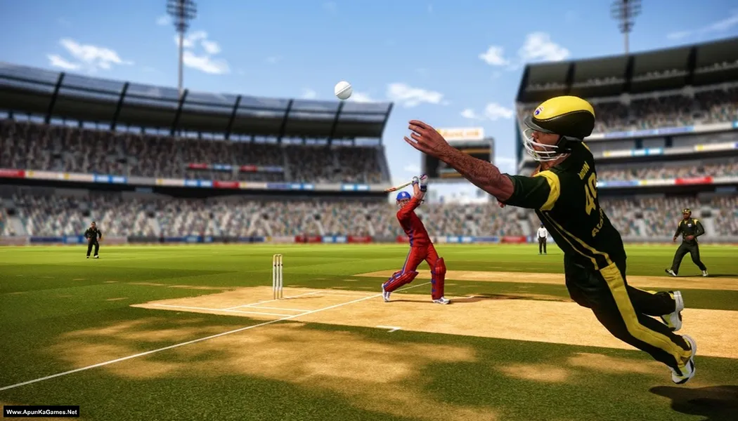 Don Bradman Cricket 14 Screenshot 2, Gameplay images, photos