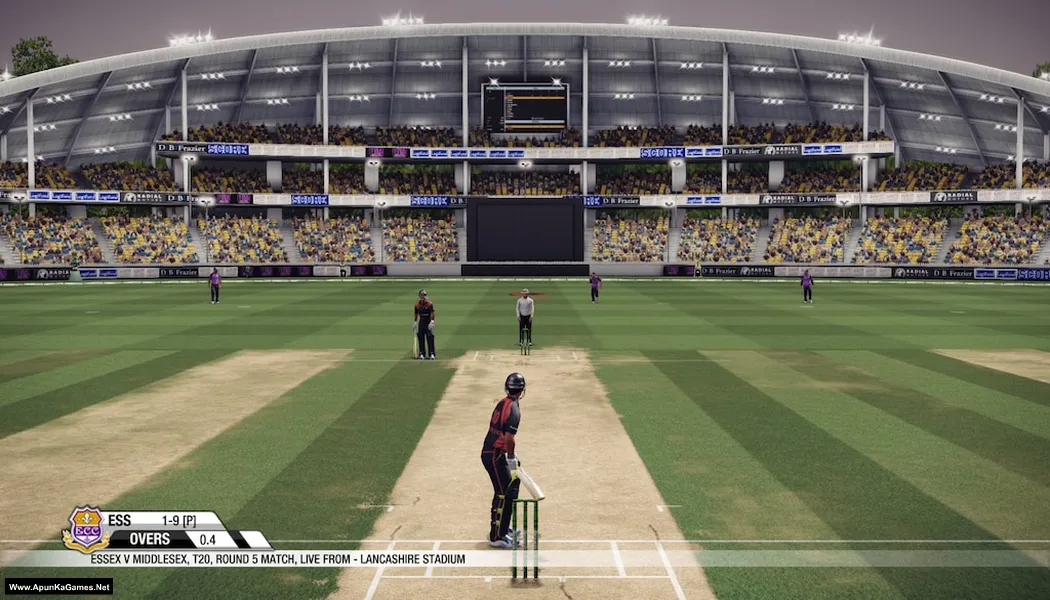 Don Bradman Cricket 14 Screenshot 3, Gameplay images, photos