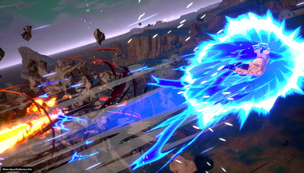 Dragon Ball: Sparking! Zero Screenshot 1, Gameplay images, photos