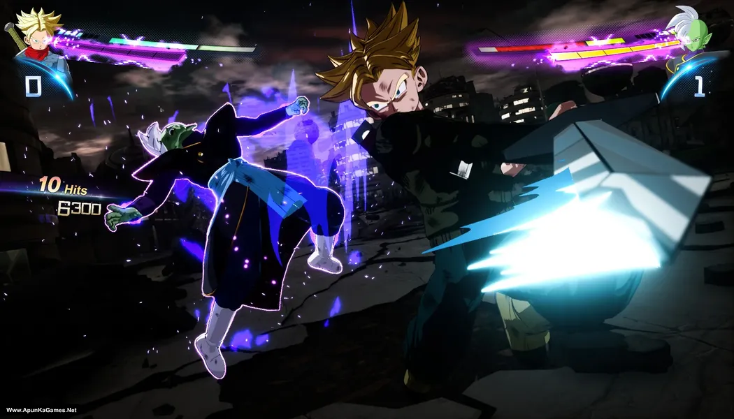 Dragon Ball: Sparking! Zero Screenshot 2, Gameplay images, photos