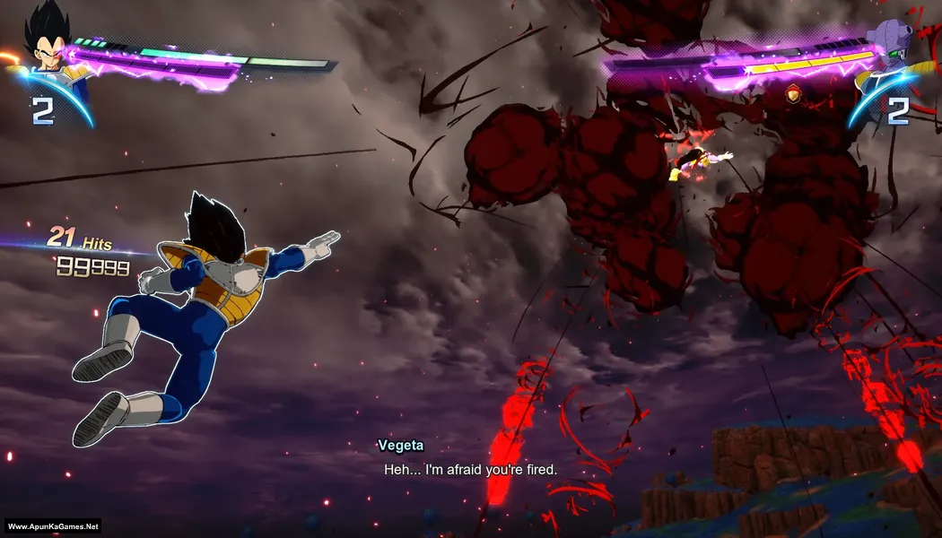 Dragon Ball: Sparking! Zero Screenshot 3, Gameplay images, photos