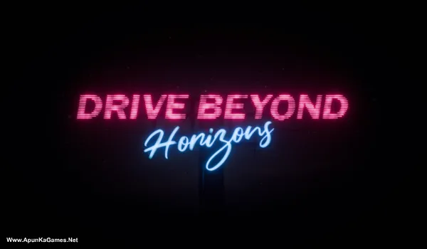 Drive Beyond Horizons Cover/Poster, images, photo