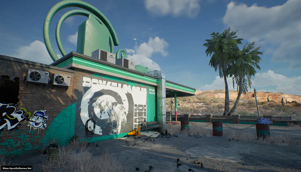 Drive Beyond Horizons Screenshot 2, Gameplay images, photos