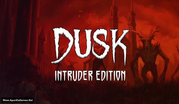 Dusk - Intruder Edition Cover, Poster, PC Game, Download Free