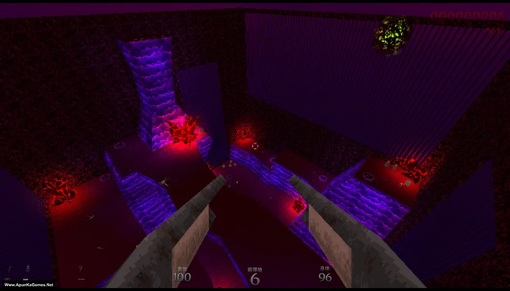 Dusk - Intruder Edition Screenshot 1, PC Game, Download Free