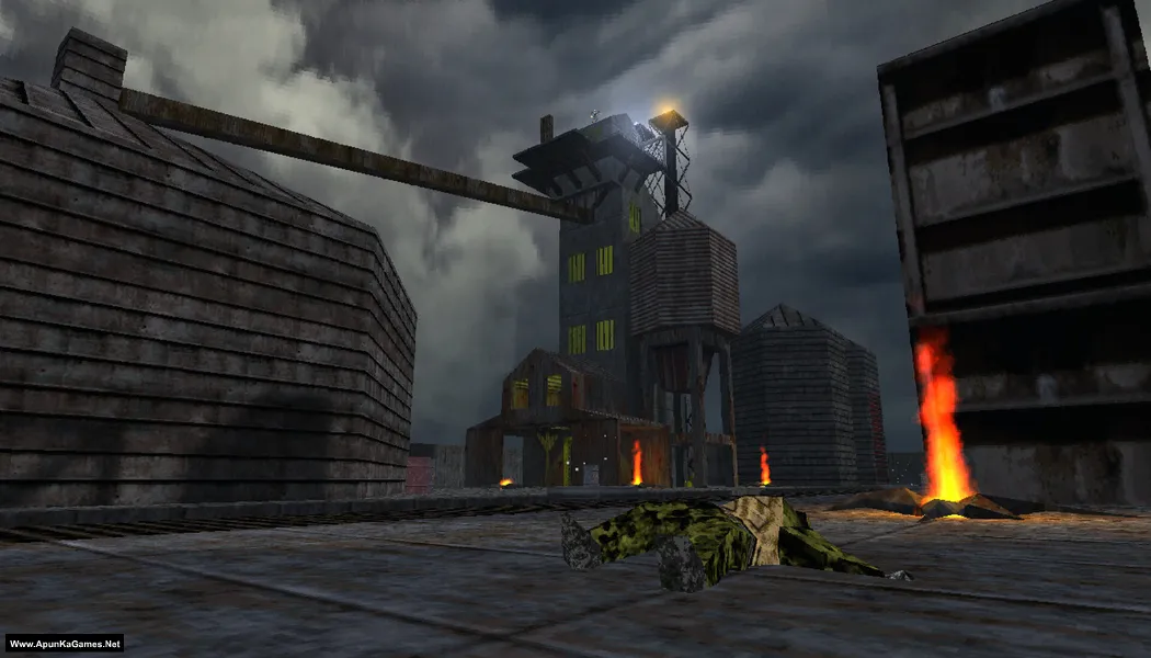 Dusk - Intruder Edition Screenshot 2, PC Game, Download Free
