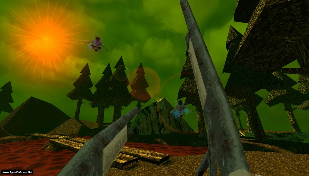 Dusk - Intruder Edition Screenshot 3, PC Game, Download Free