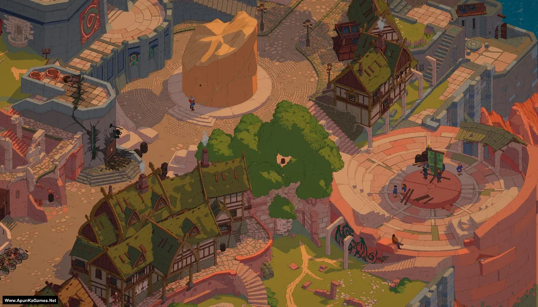 Esoteric Ebb Screenshot 3, PC Game, Download Free