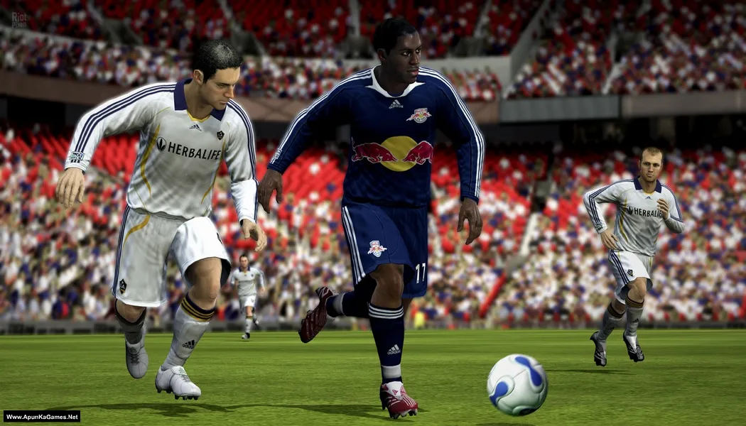 FIFA 08, Screenshot,images, wallpaper, download