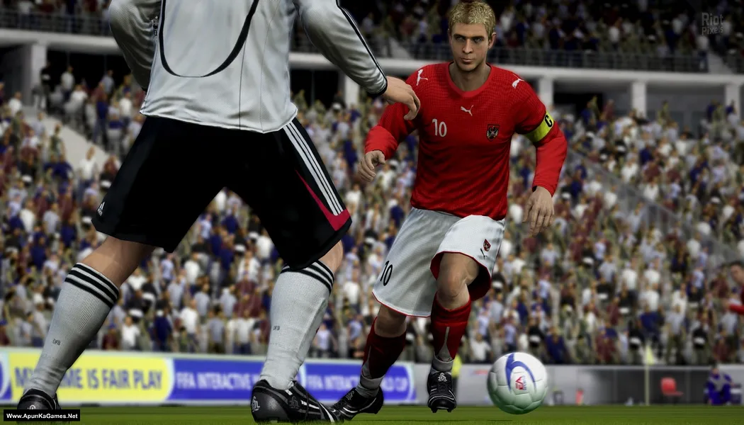 FIFA 08, Screenshot,images, wallpaper, download