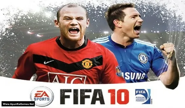 FIFA 10 Cover/Poster, images, photo