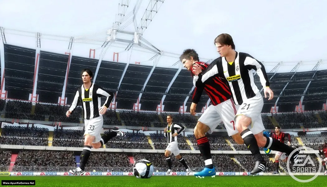FIFA 10 Screenshot 1, Gameplay images, photos