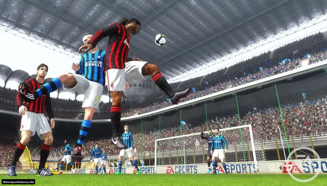FIFA 10 Screenshot 2, Gameplay images, photos