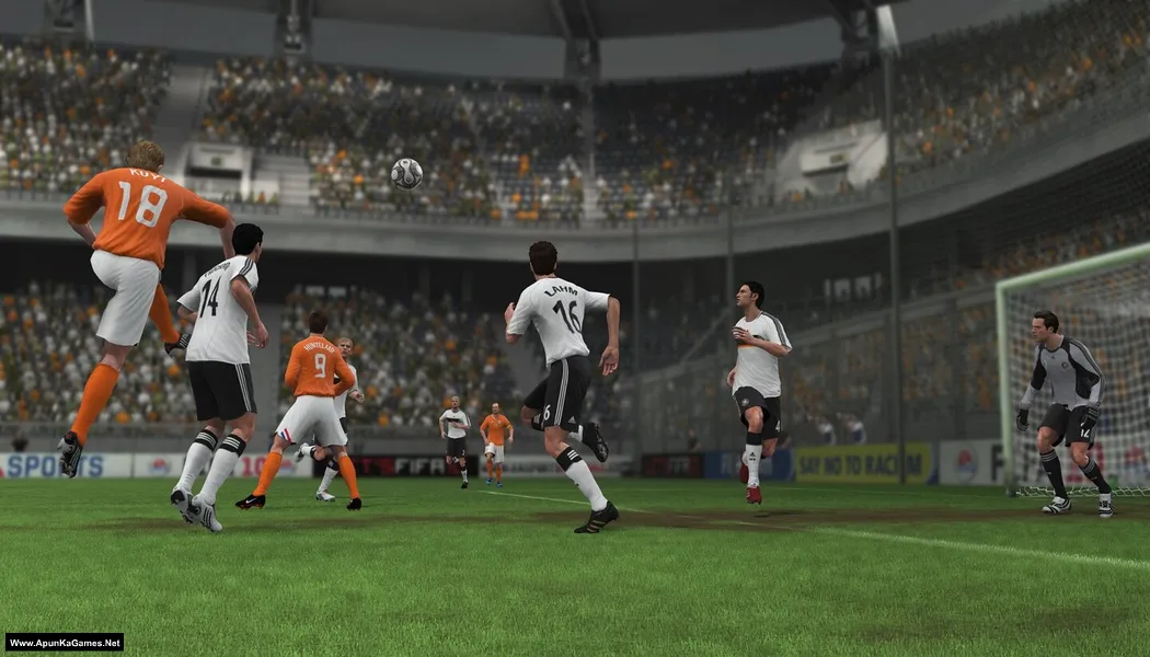 FIFA 10 Screenshot 3, Gameplay images, photos