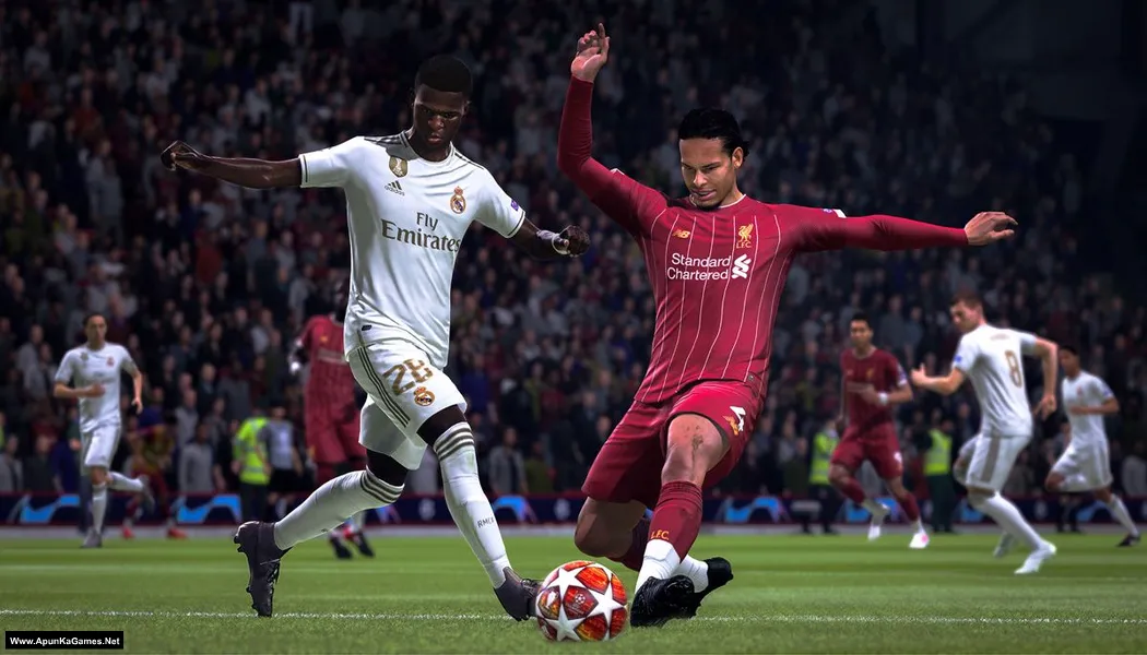 FIFA 20 Ultimate Edition Screenshot 1, Gameplay images, photos