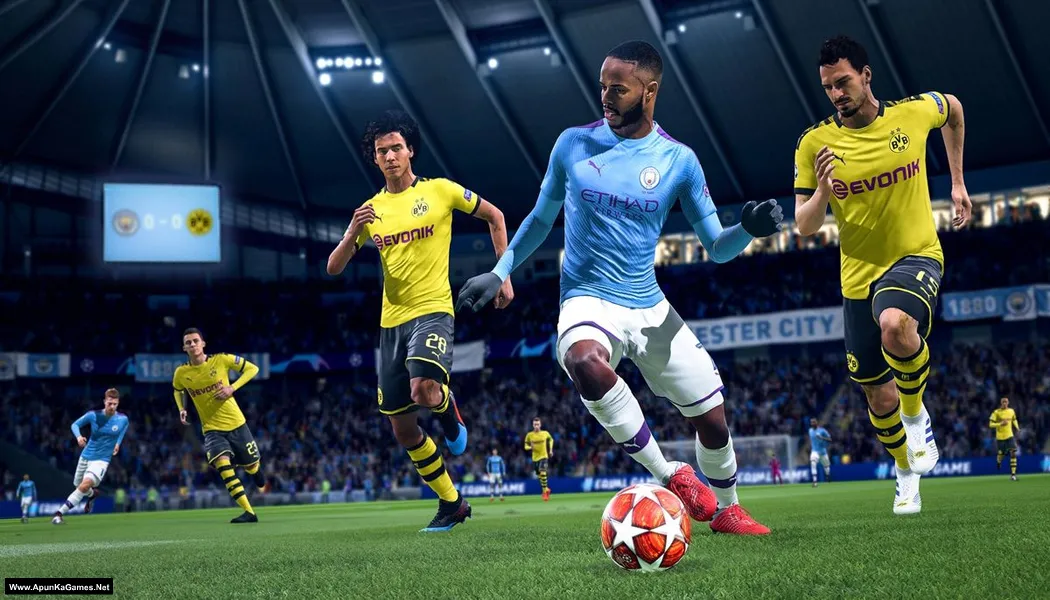 FIFA 20 Ultimate Edition Screenshot 3, Gameplay images, photos