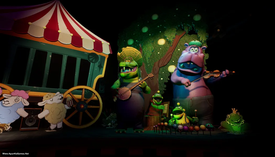 Five Nights at Freddy’s: Secret of the Mimic Screenshot 2, Gameplay images, photos