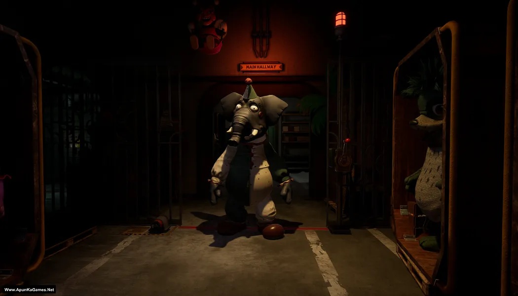 Five Nights at Freddy’s: Secret of the Mimic Screenshot 1, Gameplay images, photos