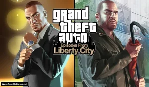 GTA Episodes from Liberty City