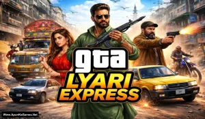 GTA Lyari Express
