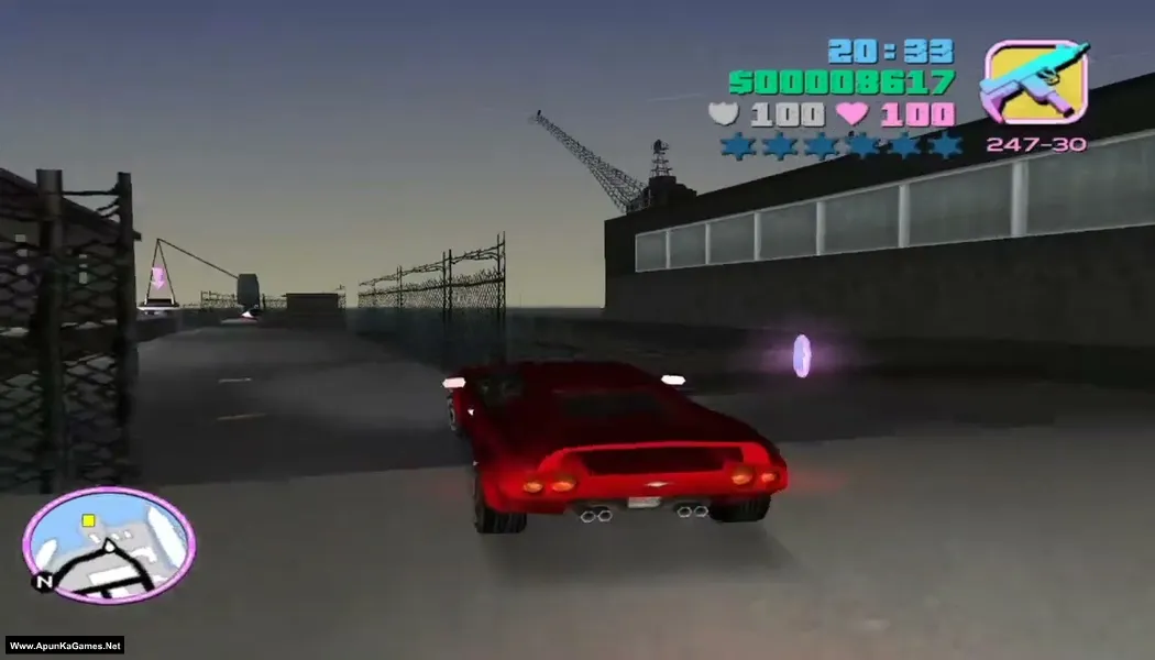 GTA Vice City Fast and Furious Screenshot 3, Gameplay images, photos