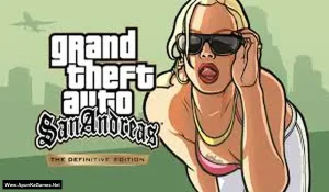 Grand Theft Auto: San Andreas – The Definitive Edition