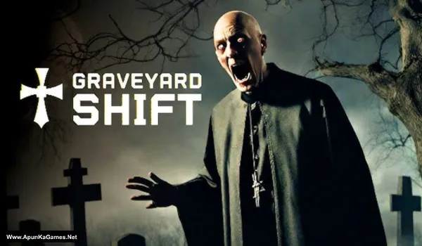 Graveyard Shift Cover/Poster, images, photo