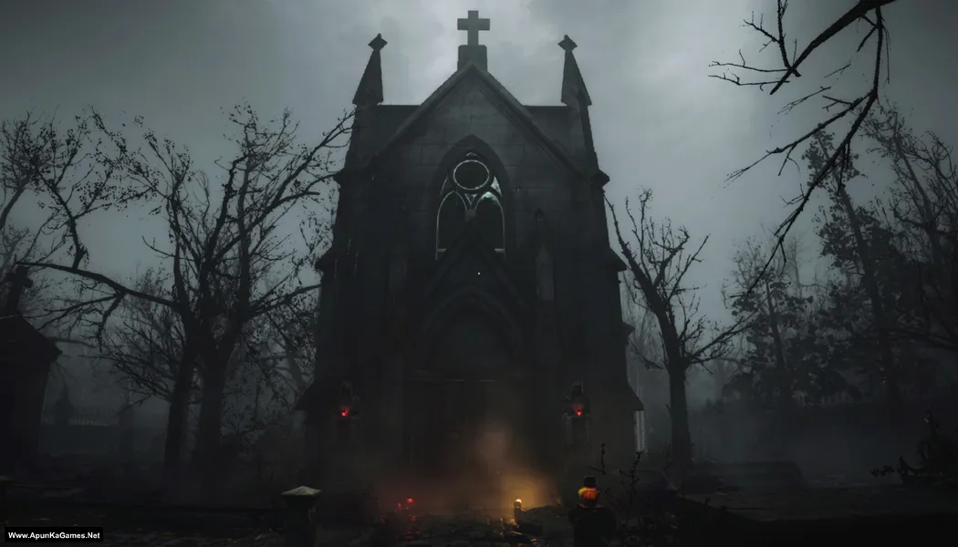 Graveyard Shift Screenshot 1, Gameplay images, photos