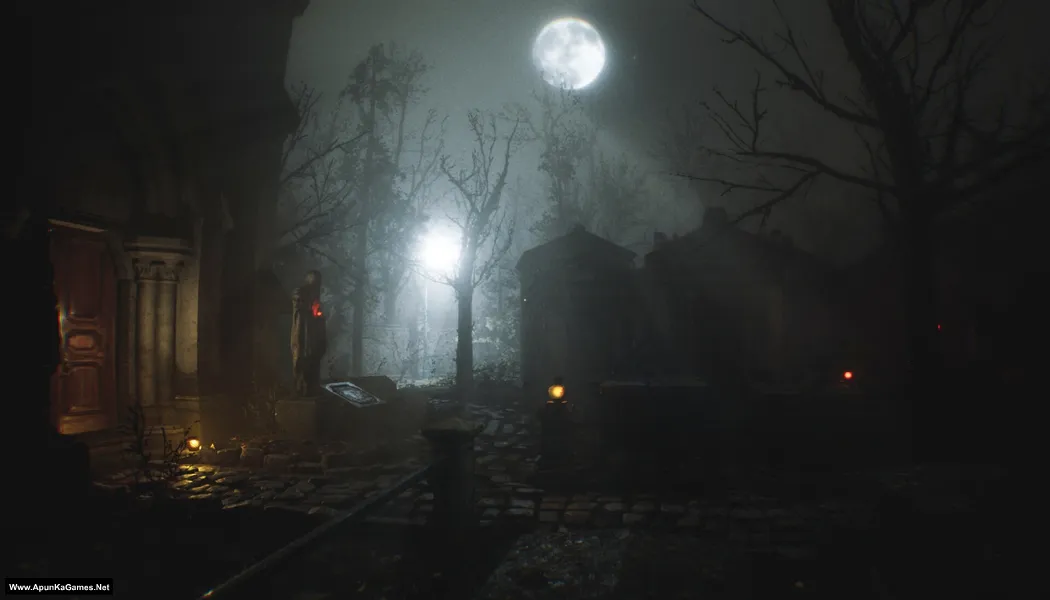 Graveyard Shift Screenshot 2, Gameplay images, photos