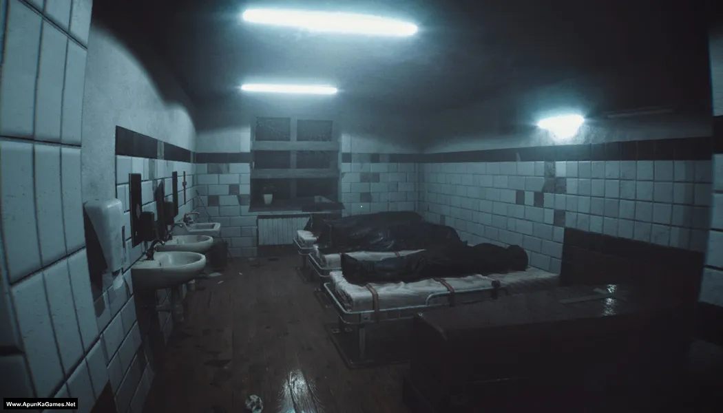 Graveyard Shift Screenshot 3, Gameplay images, photos