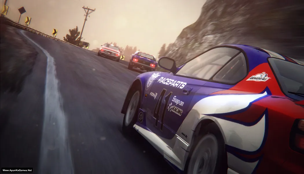 Grid 2 Screenshot 1, Gameplay images, photos