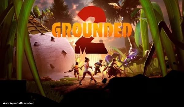 Grounded 2 Cover/Poster, images, photo