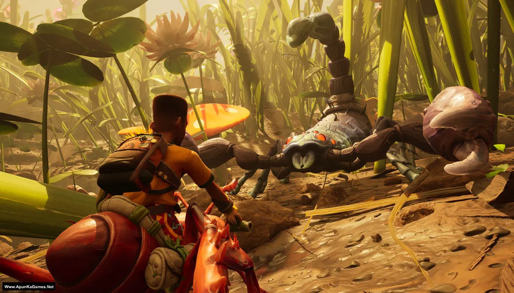 Grounded 2 Screenshot 2, Gameplay images, photos