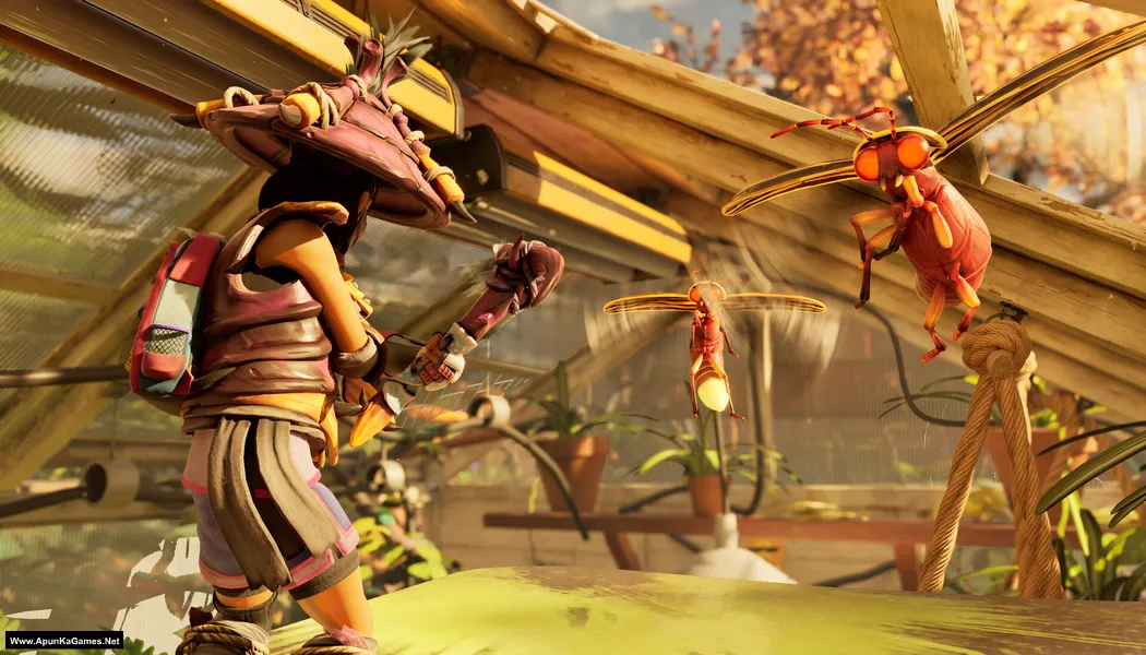 Grounded 2 Screenshot 3, Gameplay images, photos