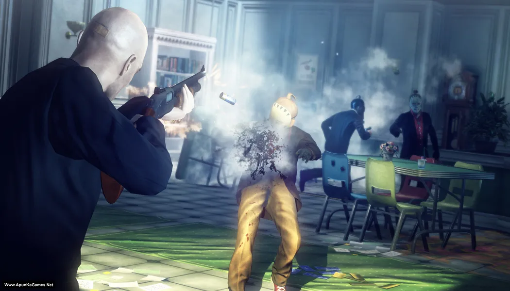 Hitman: Game of the Year Edition Screenshot 2, PC Game, Download Free