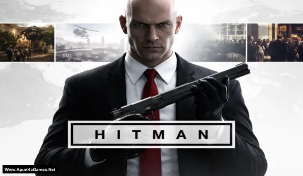 Hitman (2016) Cover/Poster, images, photo