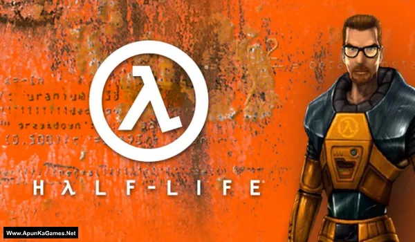 Half Life Cover/Poster, images, photo