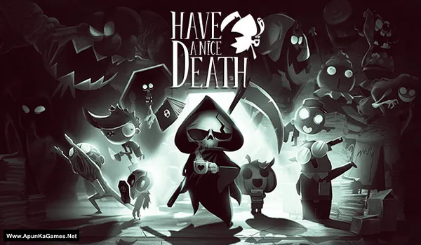 Have a Nice Death Cover, Poster, PC Game, Download Free