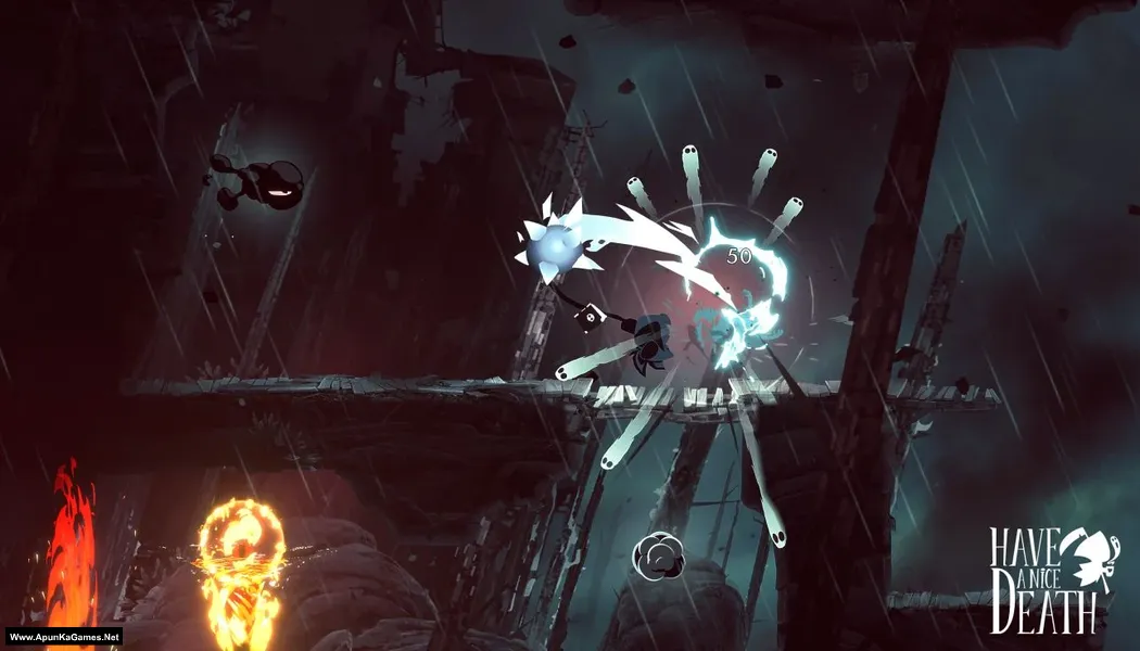 Have a Nice Death Screenshot 1, PC Game, Download Free