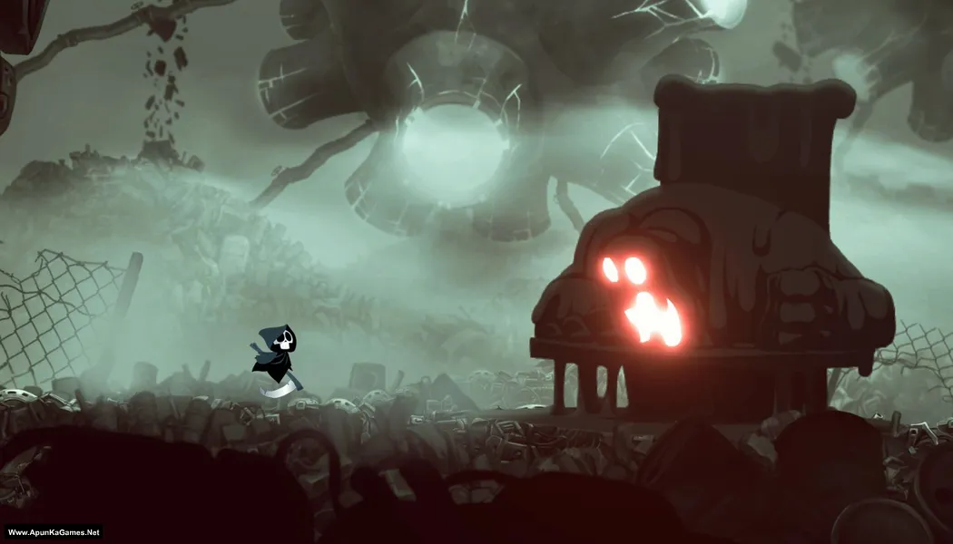 Have a Nice Death Screenshot 2, PC Game, Download Free