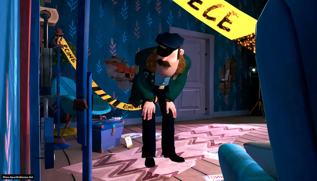 Hello Neighbor 2 Screenshot 2, Gameplay images, photos