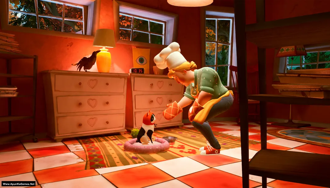 Hello Neighbor 2 Screenshot 3, Gameplay images, photos
