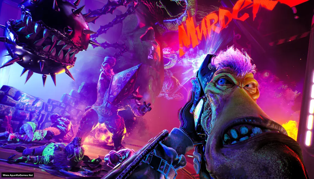High on Life 2 Screenshot 1, Full Version, PC Game, Download Free