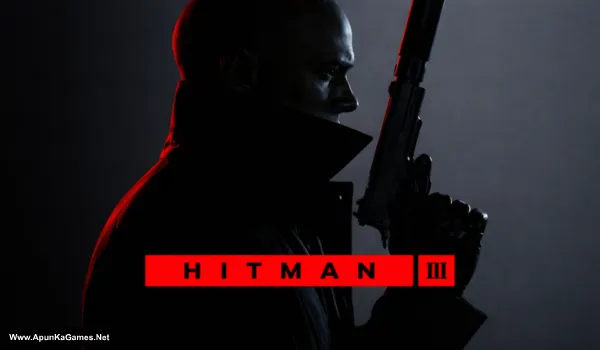 Hitman 3 Cover/Poster, images, photo
