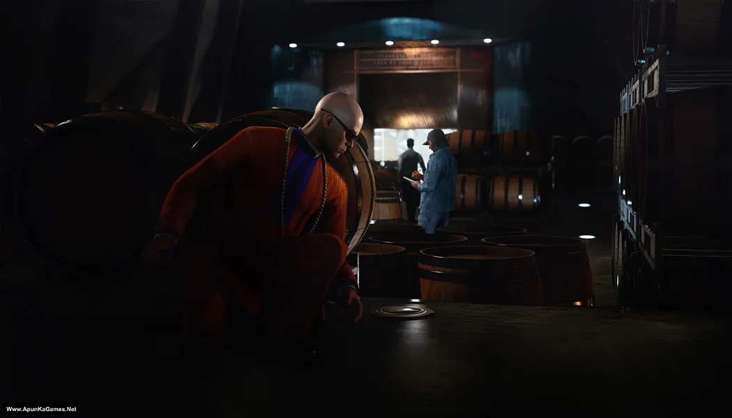 Hitman 3 Screenshot 1, Gameplay images, photos