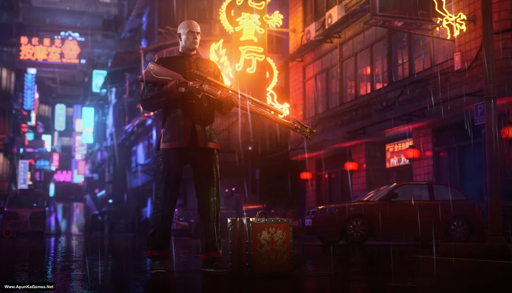 Hitman 3 Screenshot 3, Gameplay images, photos
