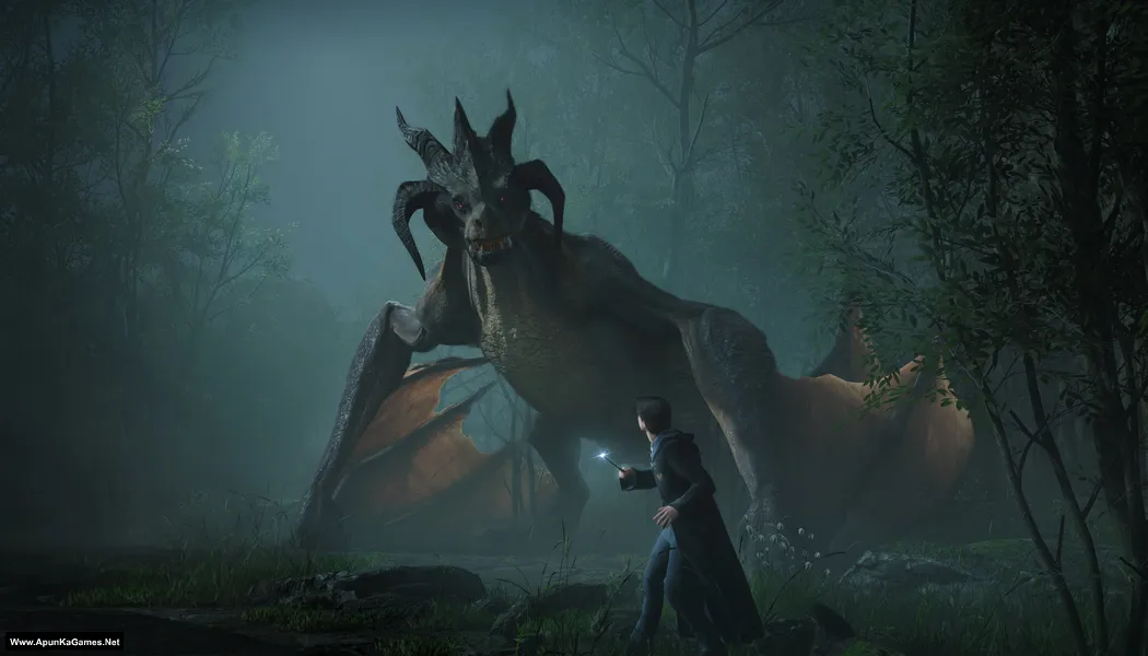 Hogwarts Legacy: Deluxe Edition Screenshot 1, Full Version, PC Game, Download Free