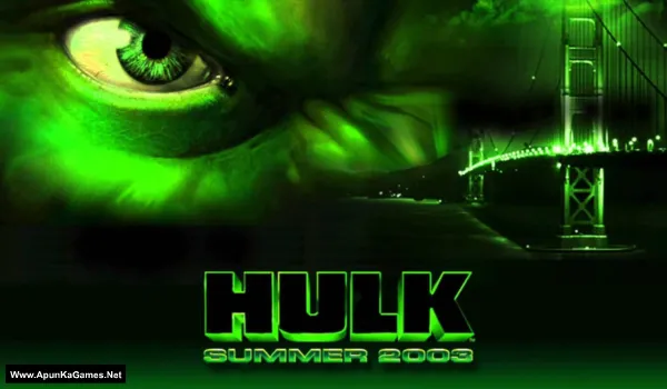 Hulk (2003) Cover/Poster, images, photo