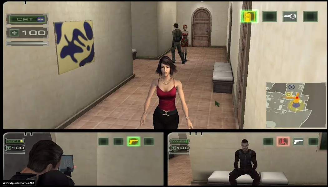 IGI 3: The Plan Screenshot 1, Gameplay images, photos
