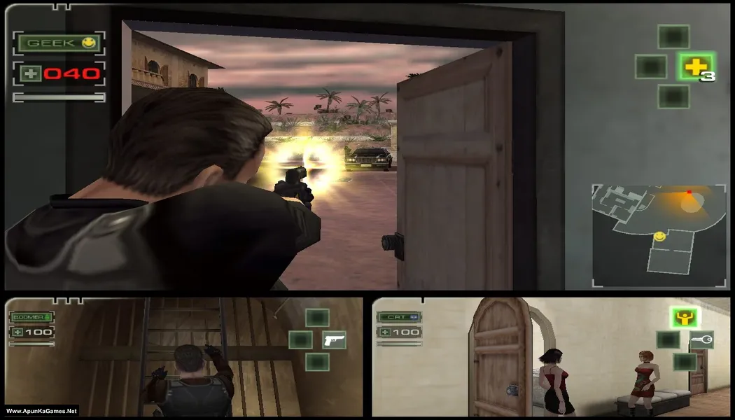 IGI 3: The Plan Screenshot 3, Gameplay images, photos